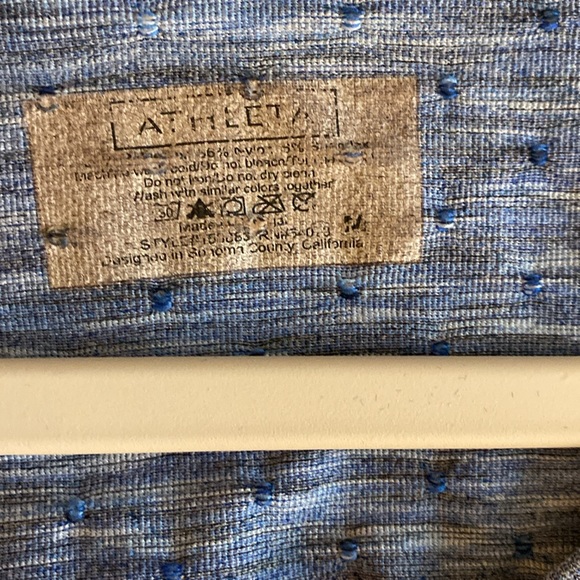 Athleta Radiance Tee - Picture 5 of 7